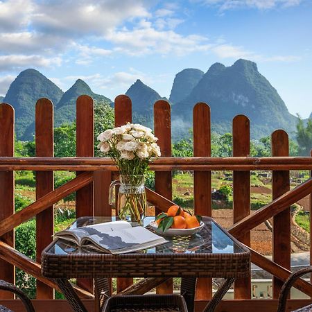 Yangshuo Coco Garden Hotel Dış mekan fotoğraf